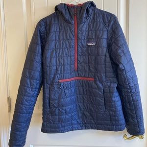 Patagonia Nano Puff Bivy Pullover